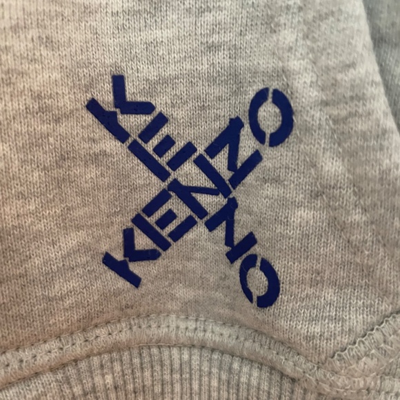 Kenzo boy’s sweatshirt. - Picture 3 of 4